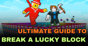 Break a Lucky Block Roblox Ultimate Beginner's Guide to Smashing Blocks and Stacking Cash