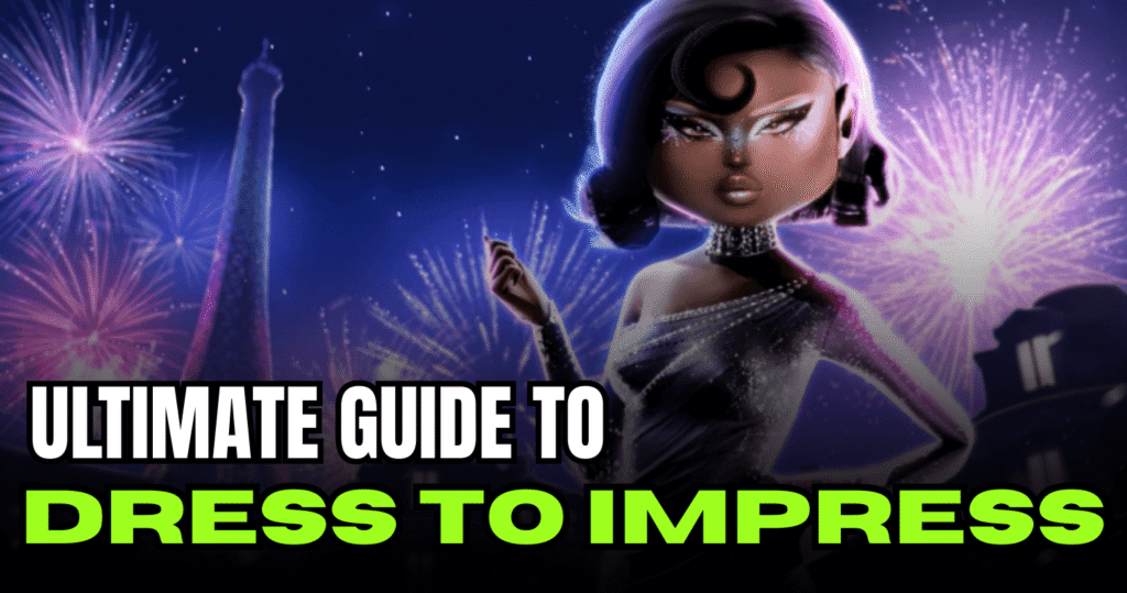 Dress To Impress Roblox Strut Your Style on the Ultimate Fashion Runway