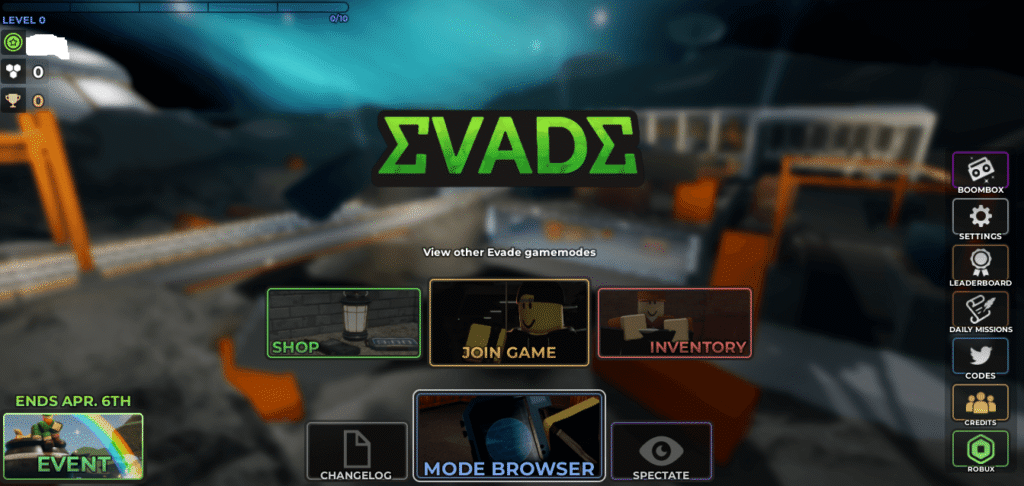 Evade Guide (2026)