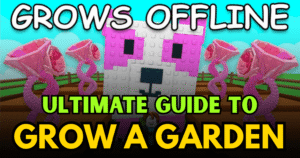 Grow a Garden Roblox Guide 2026 – Seeds, Pets, Mutations & Best Money Tips