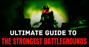 Master the Arena The Ultimate Guide to The Strongest Battlegrounds on Roblox
