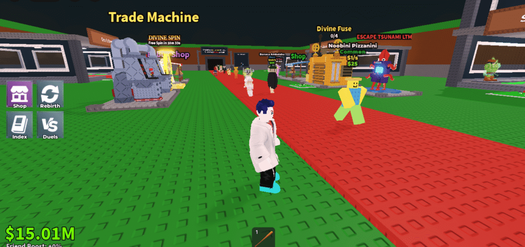 Steal a Brainrot Guide (2026)