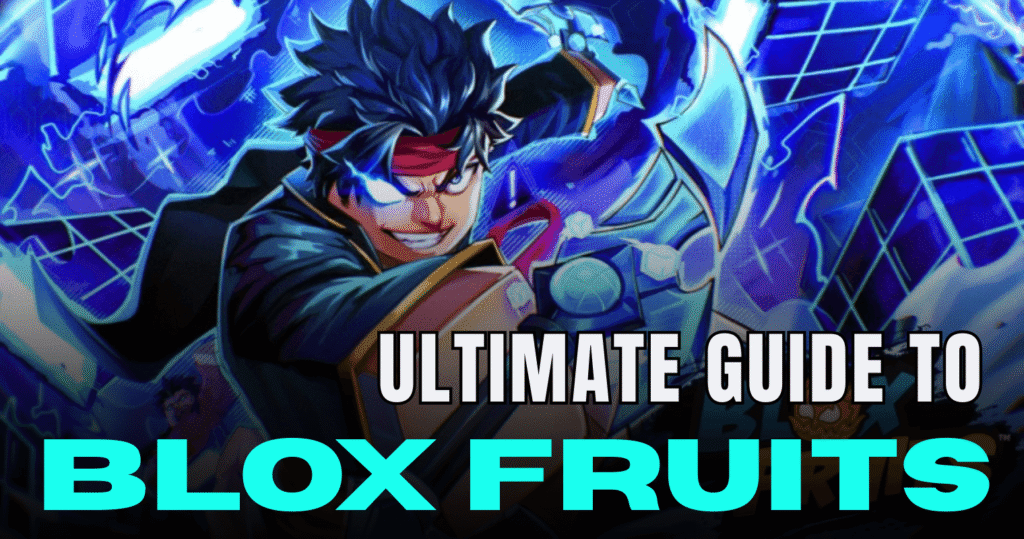 Ultimate Blox Fruits Guide Master the Seas in 2026