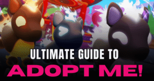 Ultimate Guide to Adopt Me! on Roblox Adopt, Care, Trade, and Thrive