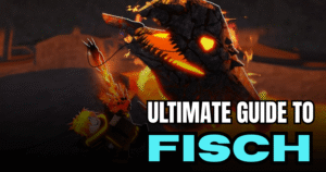 Ultimate Guide to Fisch on Roblox Master the Seas