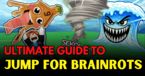 Ultimate Guide to Jump for Brainrots on Roblox