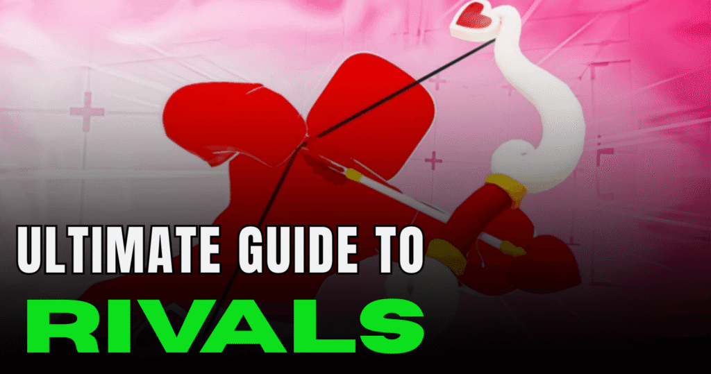 Ultimate Guide to RIVALS on Roblox Master the Arena