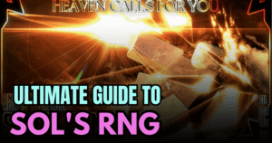 Ultimate Guide to Sol's RNG Master the RNG Thrill on Roblox