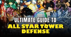 All Star Tower Defense Guide From Beginner to Endgame Mastery