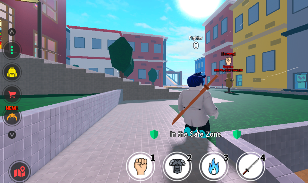 Anime Fighting Simulator Endless Guide