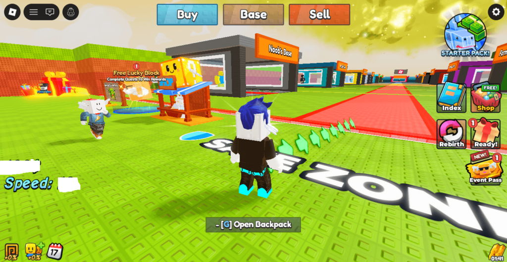 Be a Lucky Block Guide (2026)