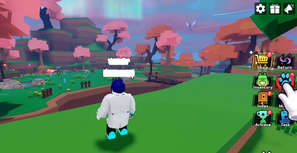 Catch a Monster Roblox Guide