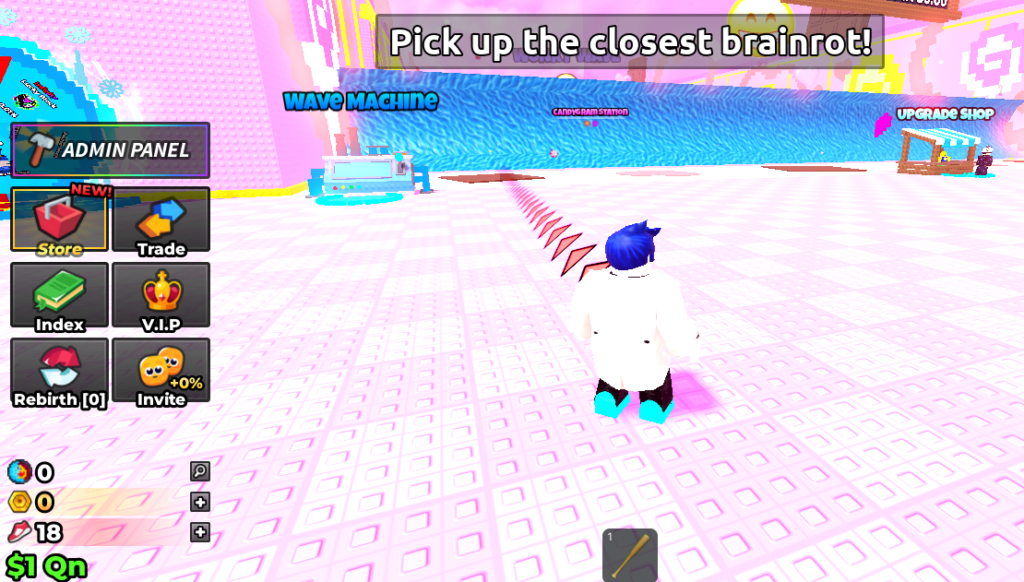 Escapez Tsunamis For Brainrotz X9000 MODDEDS