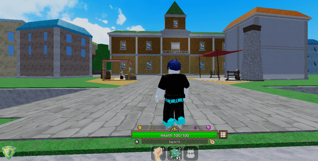 King Legacy Roblox Guide