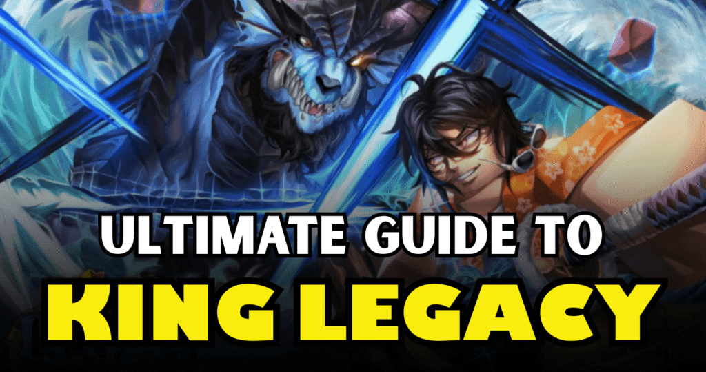 King Legacy Roblox Guide 2026 Beginner to Endgame Mastery