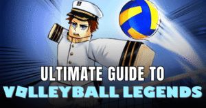 The Ultimate Guide to Volleyball Legends on Roblox Master the Court