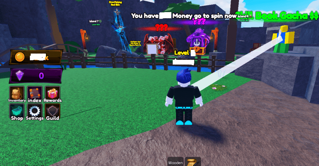 Titan Fishing Roblox Guide (2026)