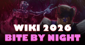 Bite By Night Roblox Wiki 2026 – Full Gameplay, Killers, Survivor Classes & Maps Guide