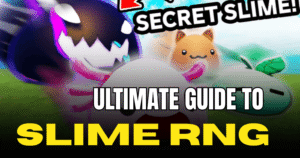 Slime RNG Guide 2026 Beginner to Endgame Tips