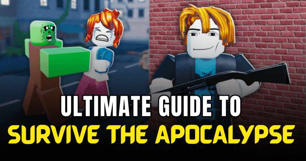 Survive the Apocalypse Guide (2026) From Beginner to Endgame Tips