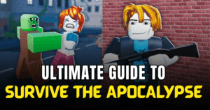 Survive the Apocalypse Guide (2026) From Beginner to Endgame Tips