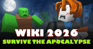 Survive the Apocalypse Roblox Wiki 2026 Complete Guide, Codes, Classes, Tips & Strategies