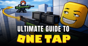 Ultimate Roblox One Tap Guide (2026) Beginner to Pro Tips
