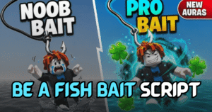Be A Fish Bait Script - OP Instant Last Zone Cash Collect