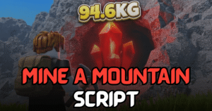 Mine a Mountain Script – Auto Mine, Auto Collect Crystals & Auto Upgrade