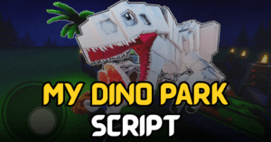 My Dino Park Script - Auto Hatch Speed Eggs Cards