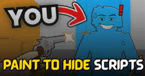 Paint To Hide Script – ESP, Infinite Jump, Noclip & More