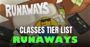 RUNAWAYS Tier List 2026 – Best Classes Ranked