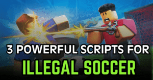 3 Powerful Illegal Soccer Scripts – Infinite Stamina, Perfect Shoot, Auto Pass & ESP