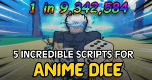 5 Incredible Anime Dice Scripts – Auto Roll, Auto Rebirth & Auto Upgrade