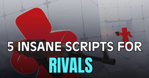 5 Insane RIVALS Scripts - Aimbot, ESP, Rapid Fire & Powerful Combat Tools