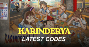 Karinderya Codes