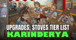 Karinderya Tier List Best Upgrades, Stoves & Guide (2026)