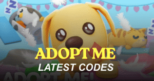 Adopt Me Codes