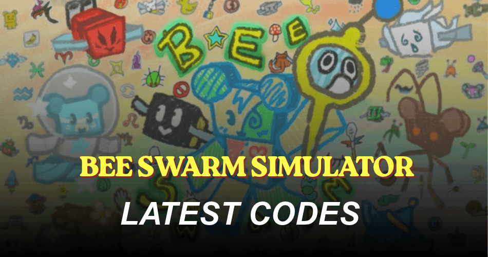 Bee Swarm Simulator Codes