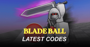 Blade Ball Codes