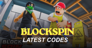 BlockSpin Codes