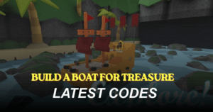 Build a Boat for Treasure Codes