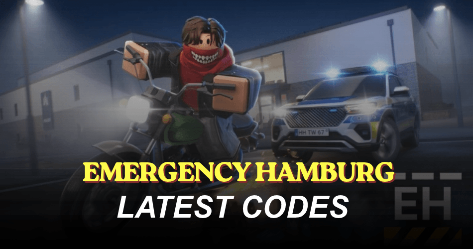 Emergency Hamburg Codes