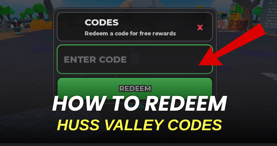 Huss Valley Redeem