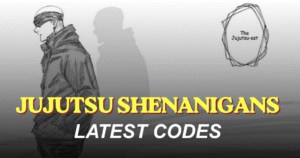 Jujutsu Shenanigans Codes