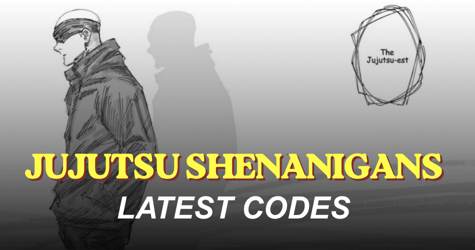 Jujutsu Shenanigans Codes