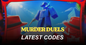 Murder Duels Codes