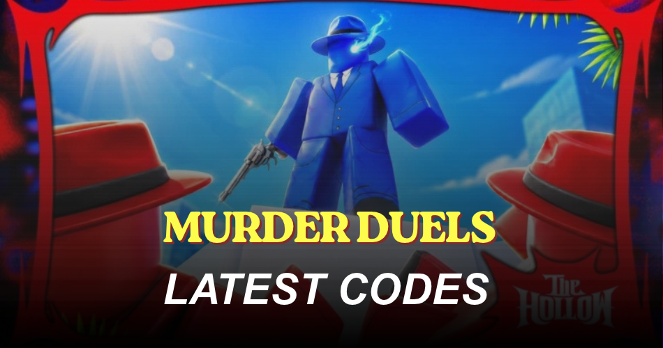 Murder Duels Codes