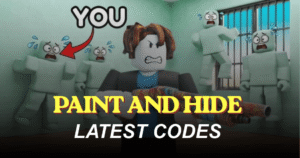 Paint and Hide Codes