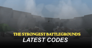The Strongest Battlegrounds Code